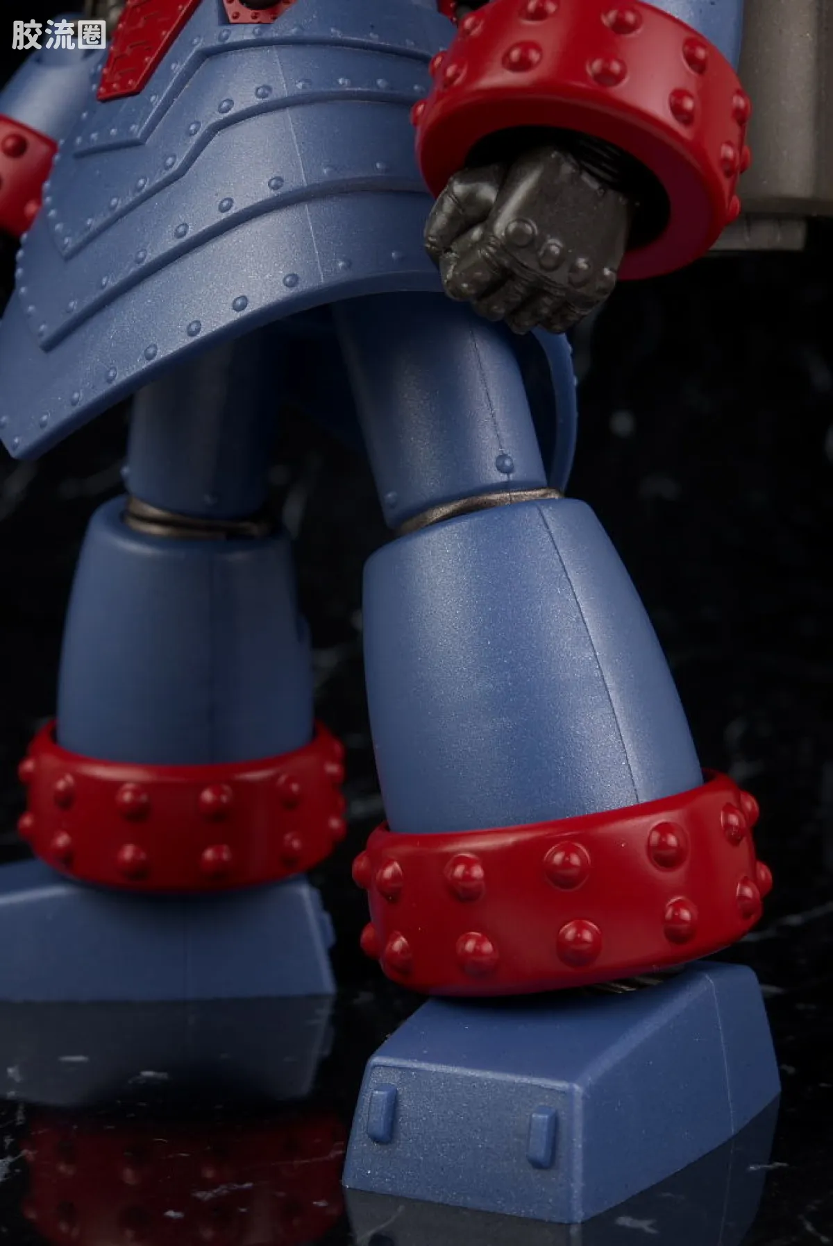 super robot 超合金系列 普通版 铁甲人 动画ver. - 图片