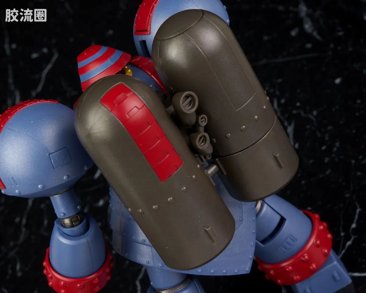 super robot 超合金系列 普通版 铁甲人 动画ver. - 图片