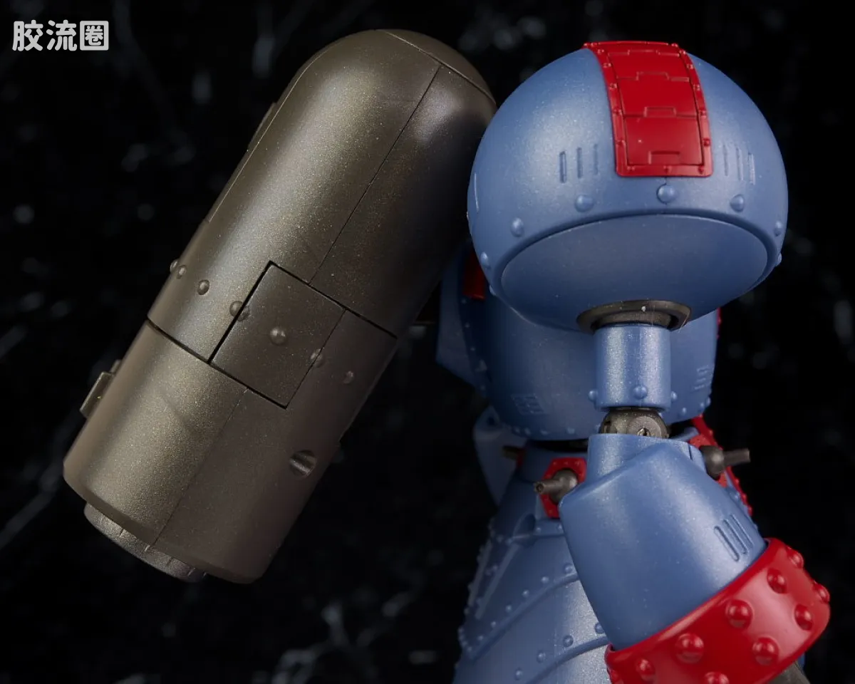 super robot 超合金系列 普通版 铁甲人 动画ver. - 图片