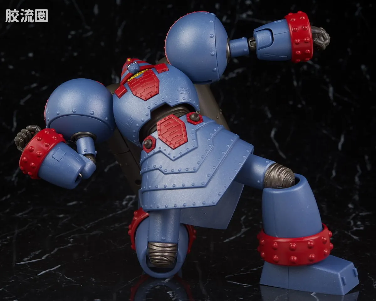 super robot 超合金系列 普通版 铁甲人 动画ver. - 图片