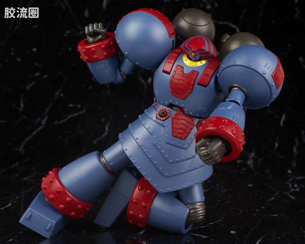 super robot 超合金系列 普通版 铁甲人 动画ver. - 图片