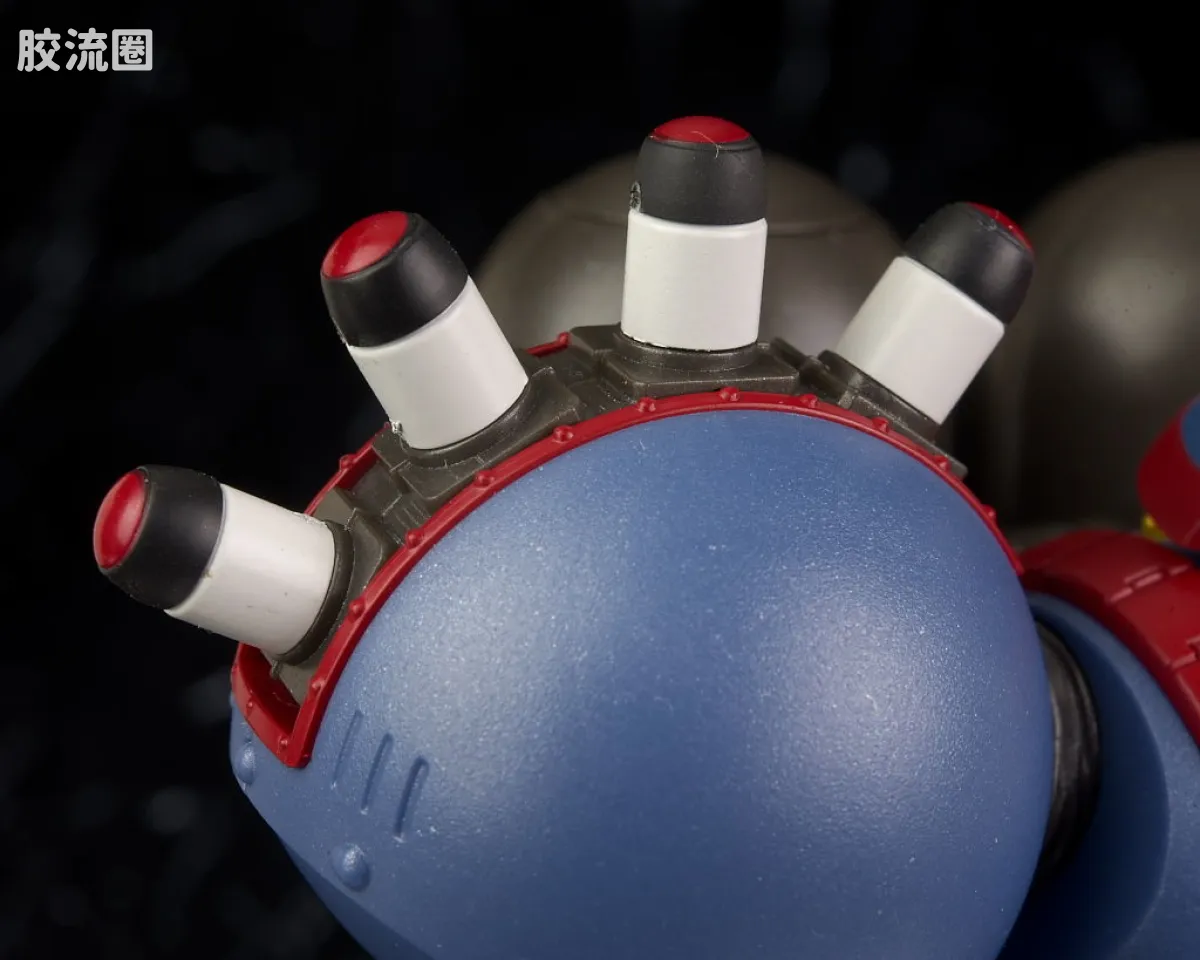 super robot 超合金系列 普通版 铁甲人 动画ver. - 图片
