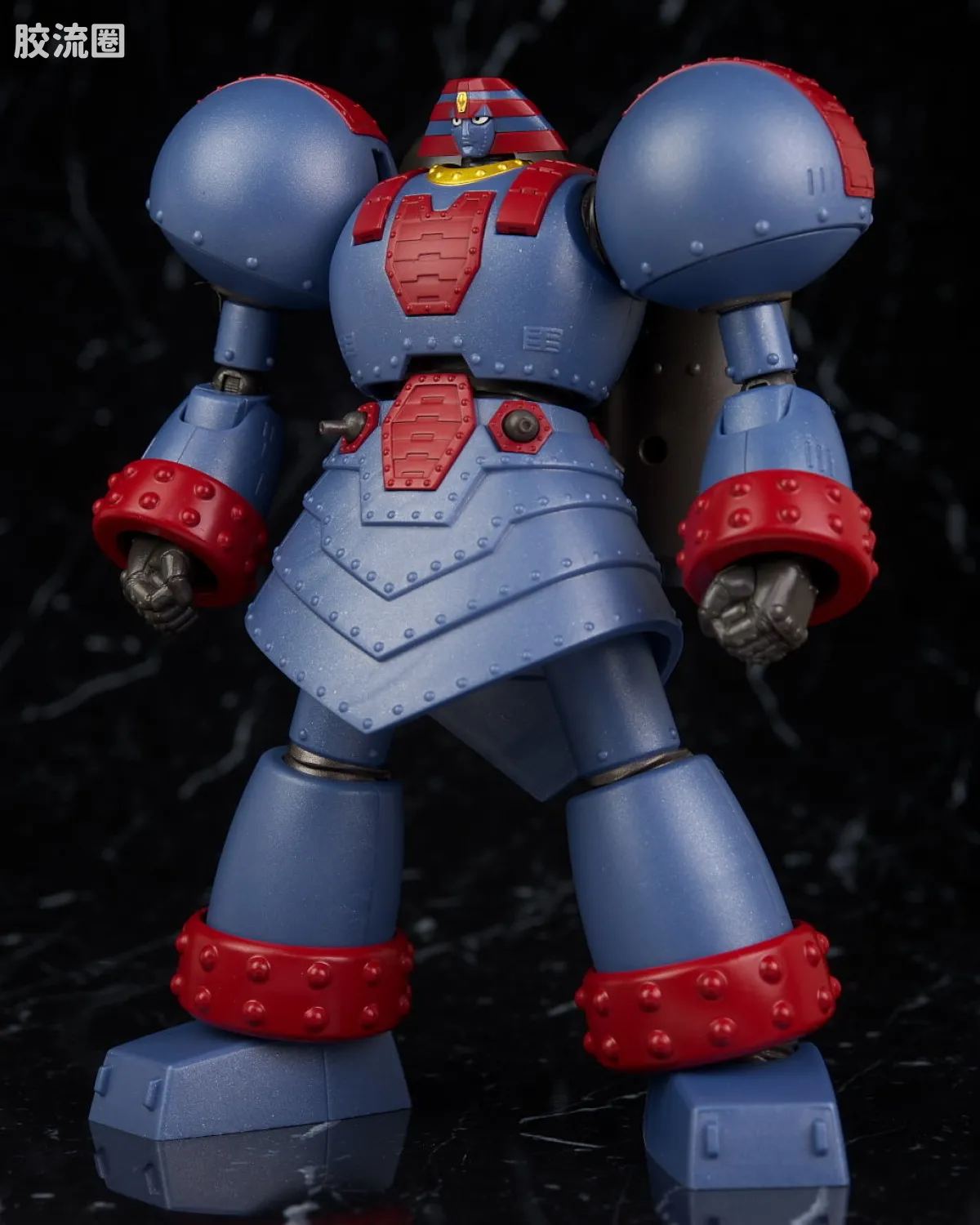 super robot 超合金系列 普通版 铁甲人 动画ver. - 图片