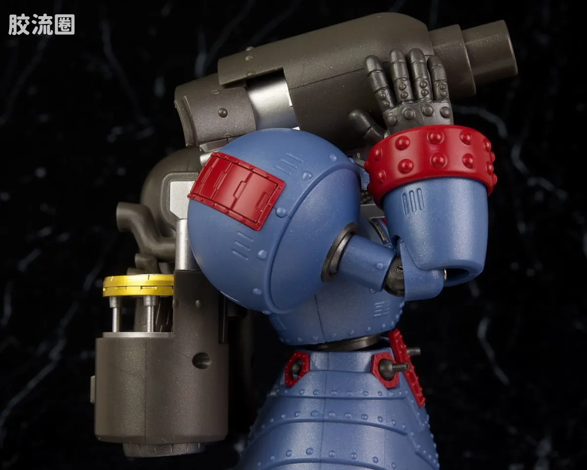 super robot 超合金系列 普通版 铁甲人 动画ver. - 图片