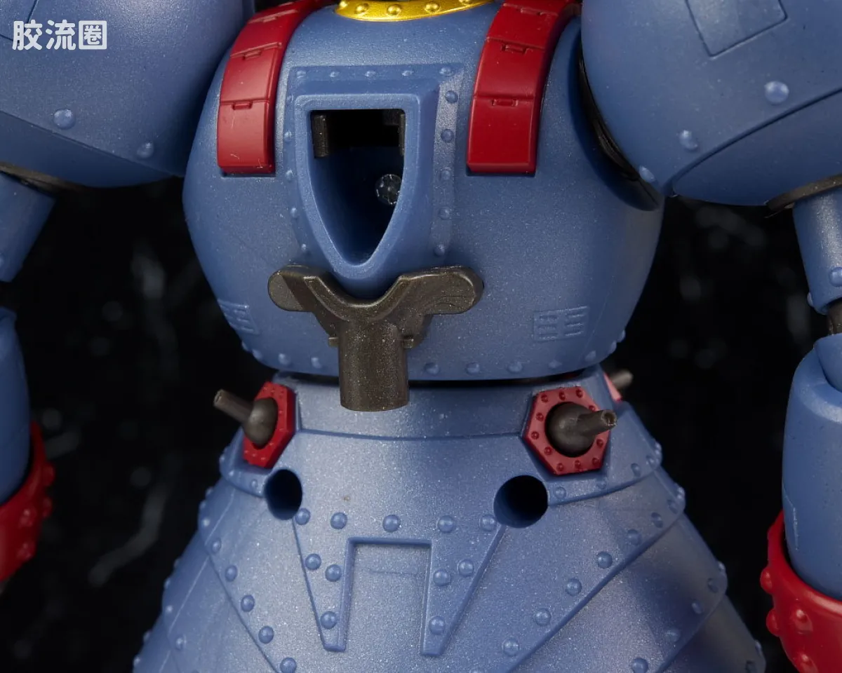 super robot 超合金系列 普通版 铁甲人 动画ver. - 图片
