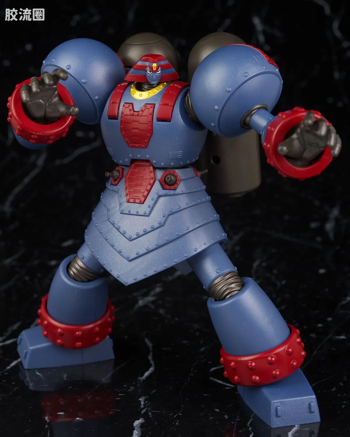 super robot 超合金系列 普通版 铁甲人 动画ver. - 图片
