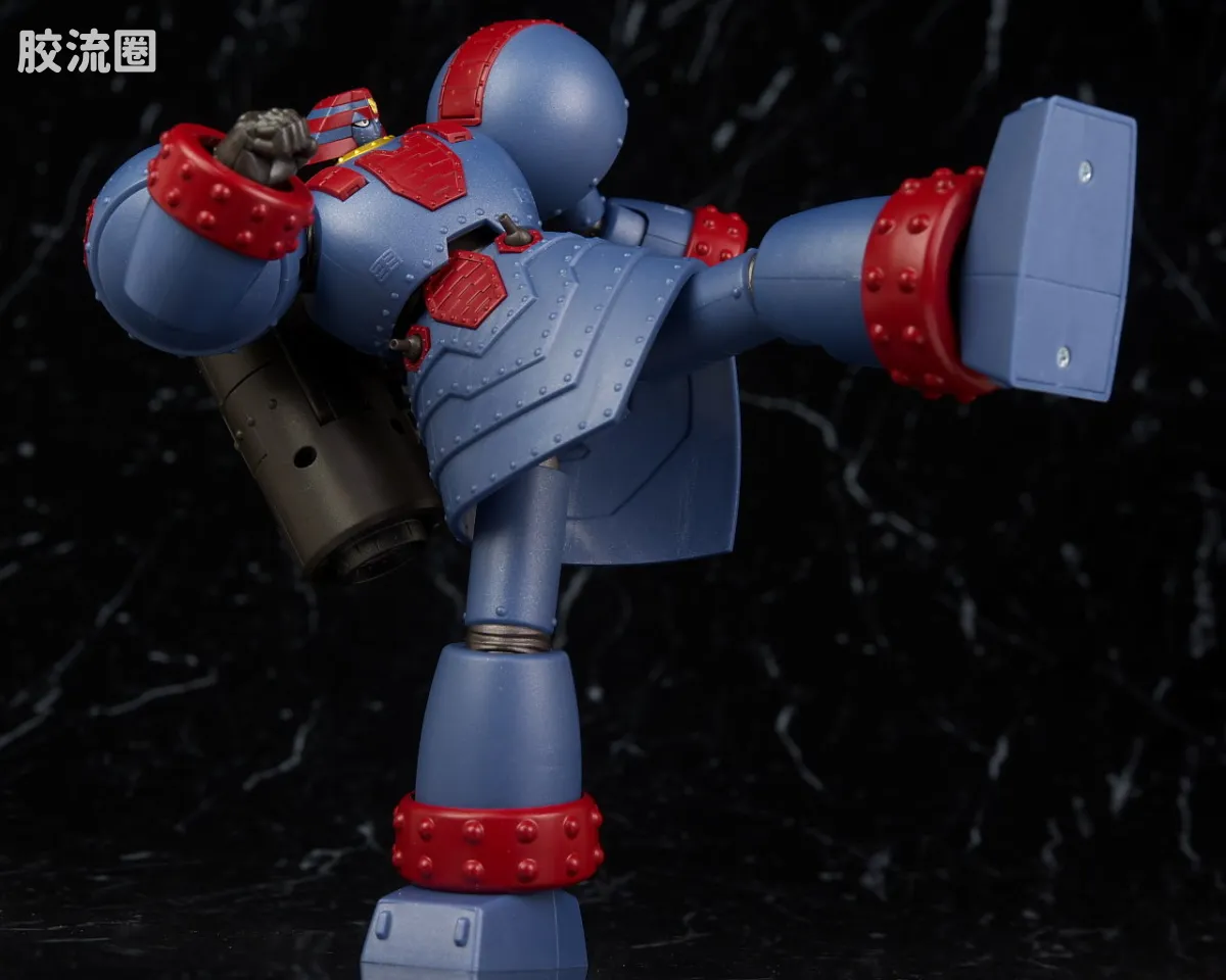 super robot 超合金系列 普通版 铁甲人 动画ver. - 图片