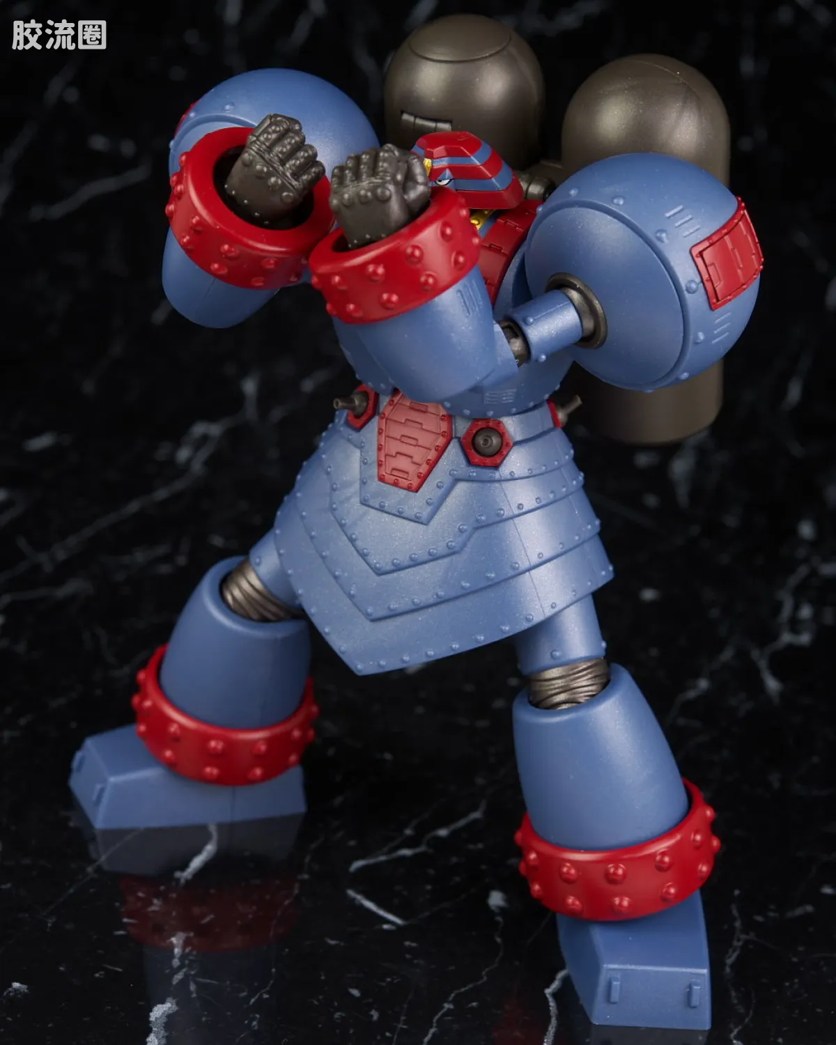 super robot 超合金系列 普通版 铁甲人 动画ver. - 图片