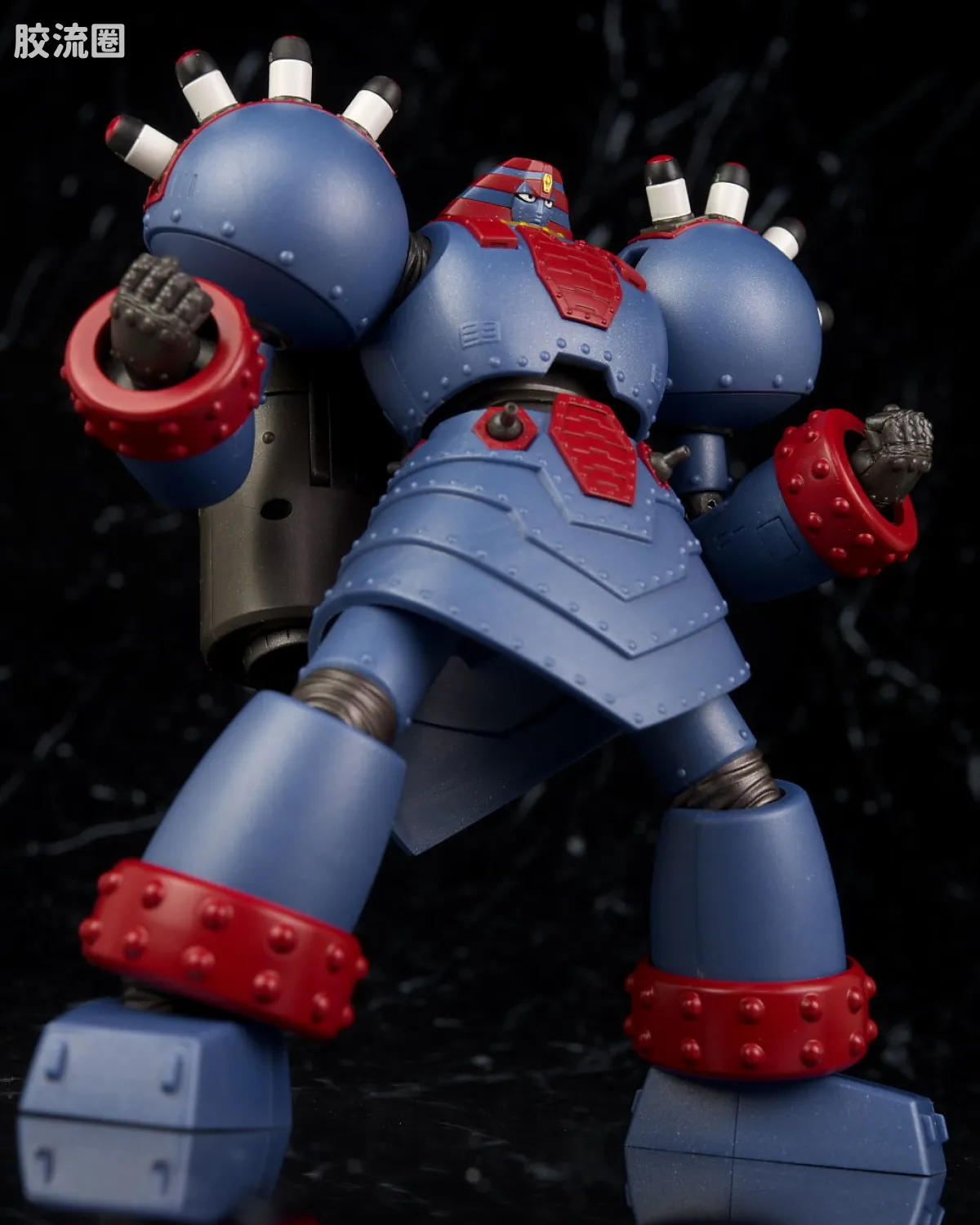 super robot 超合金系列 普通版 铁甲人 动画ver. - 图片