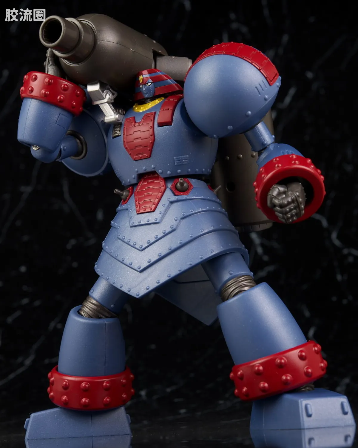 super robot 超合金系列 普通版 铁甲人 动画ver. - 图片