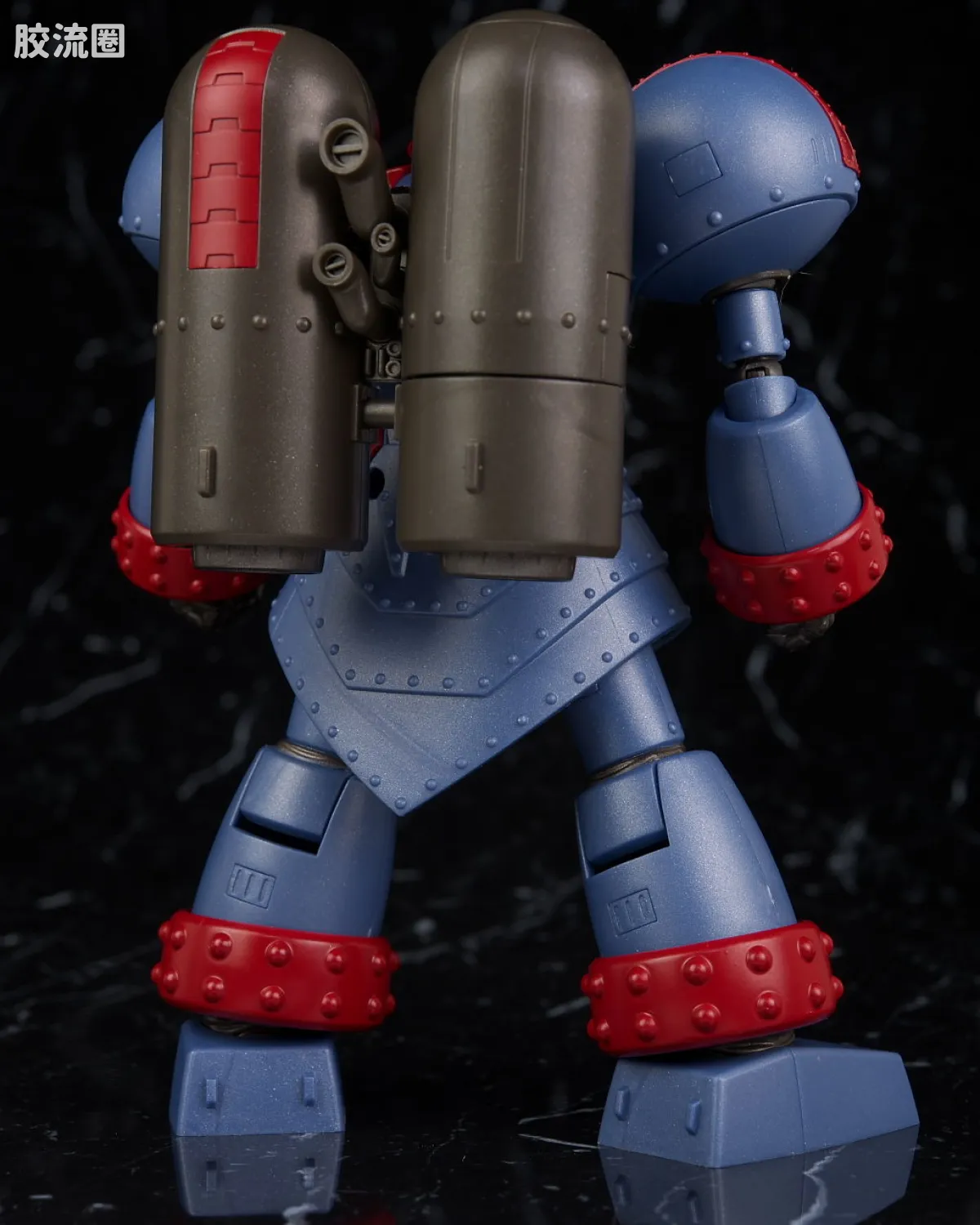 super robot 超合金系列 普通版 铁甲人 动画ver. - 图片