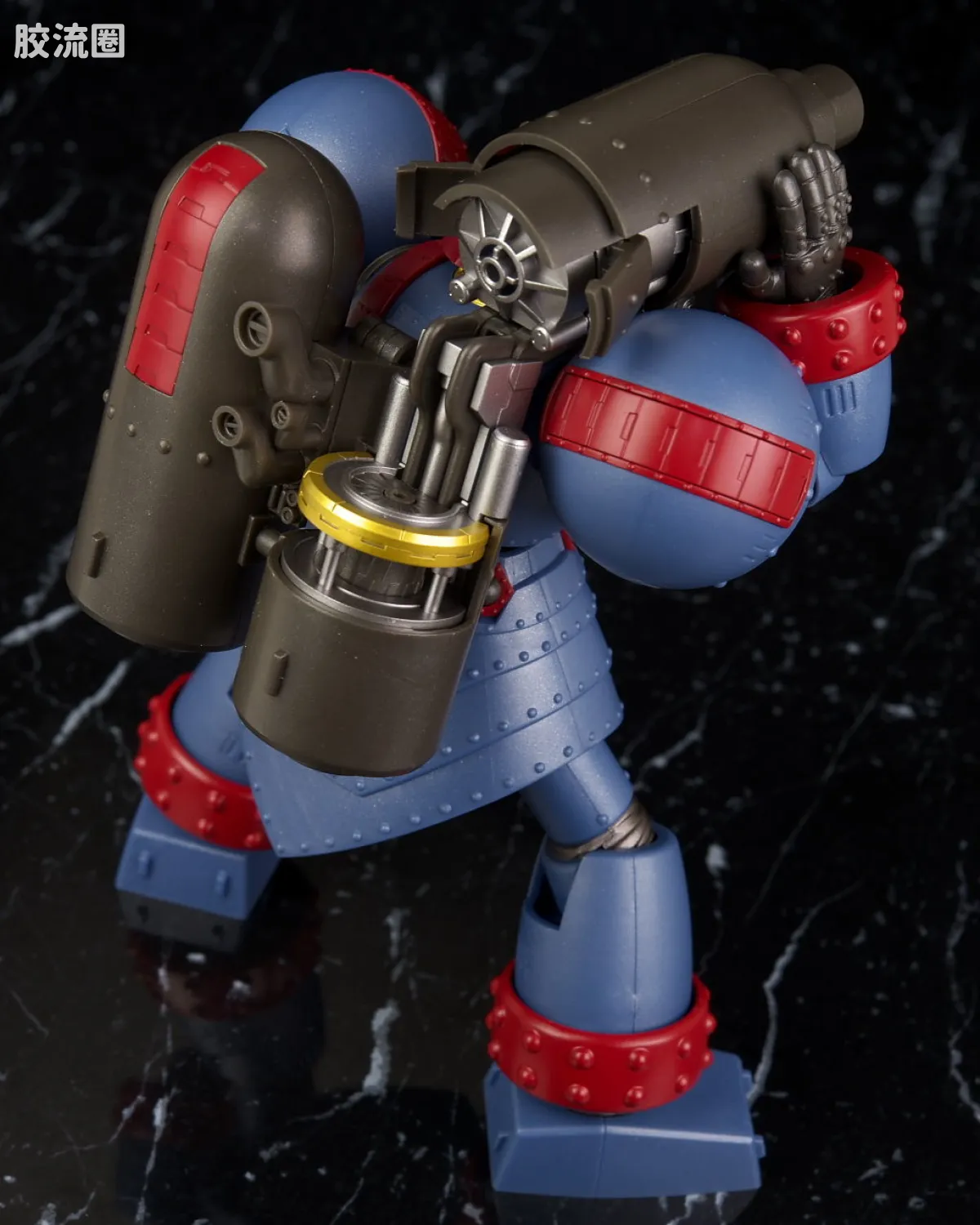 super robot 超合金系列 普通版 铁甲人 动画ver. - 图片