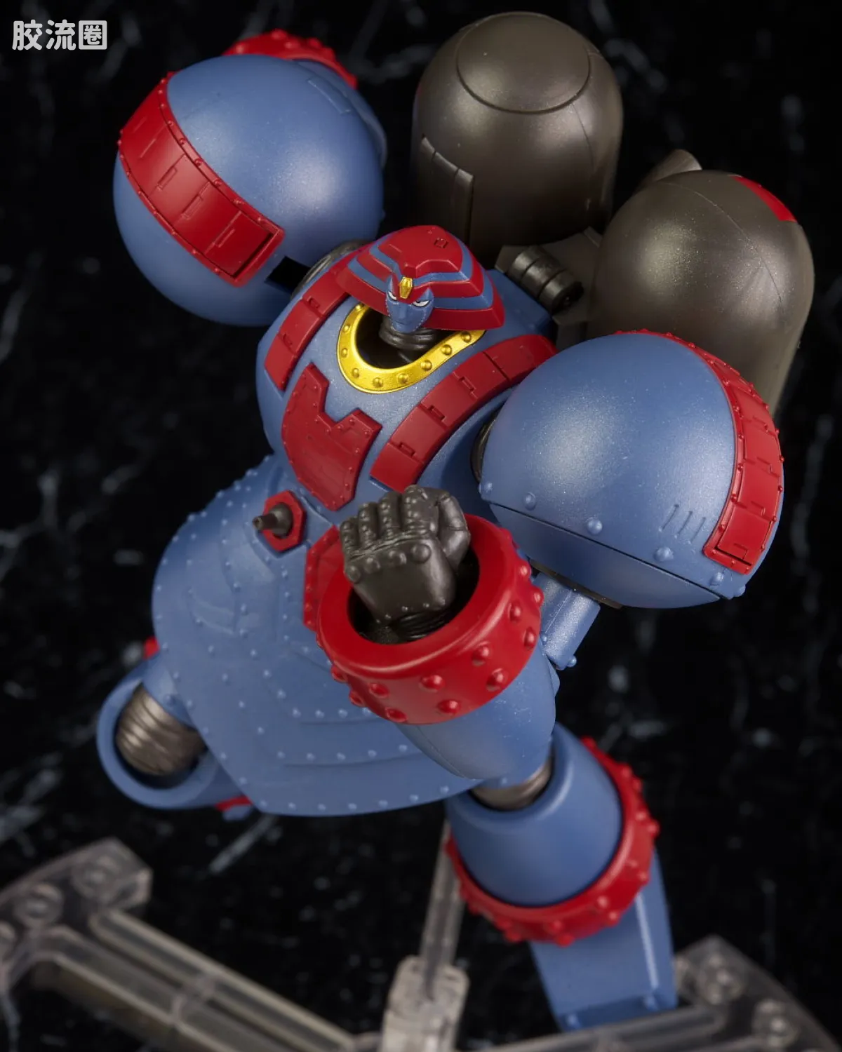 super robot 超合金系列 普通版 铁甲人 动画ver. - 图片