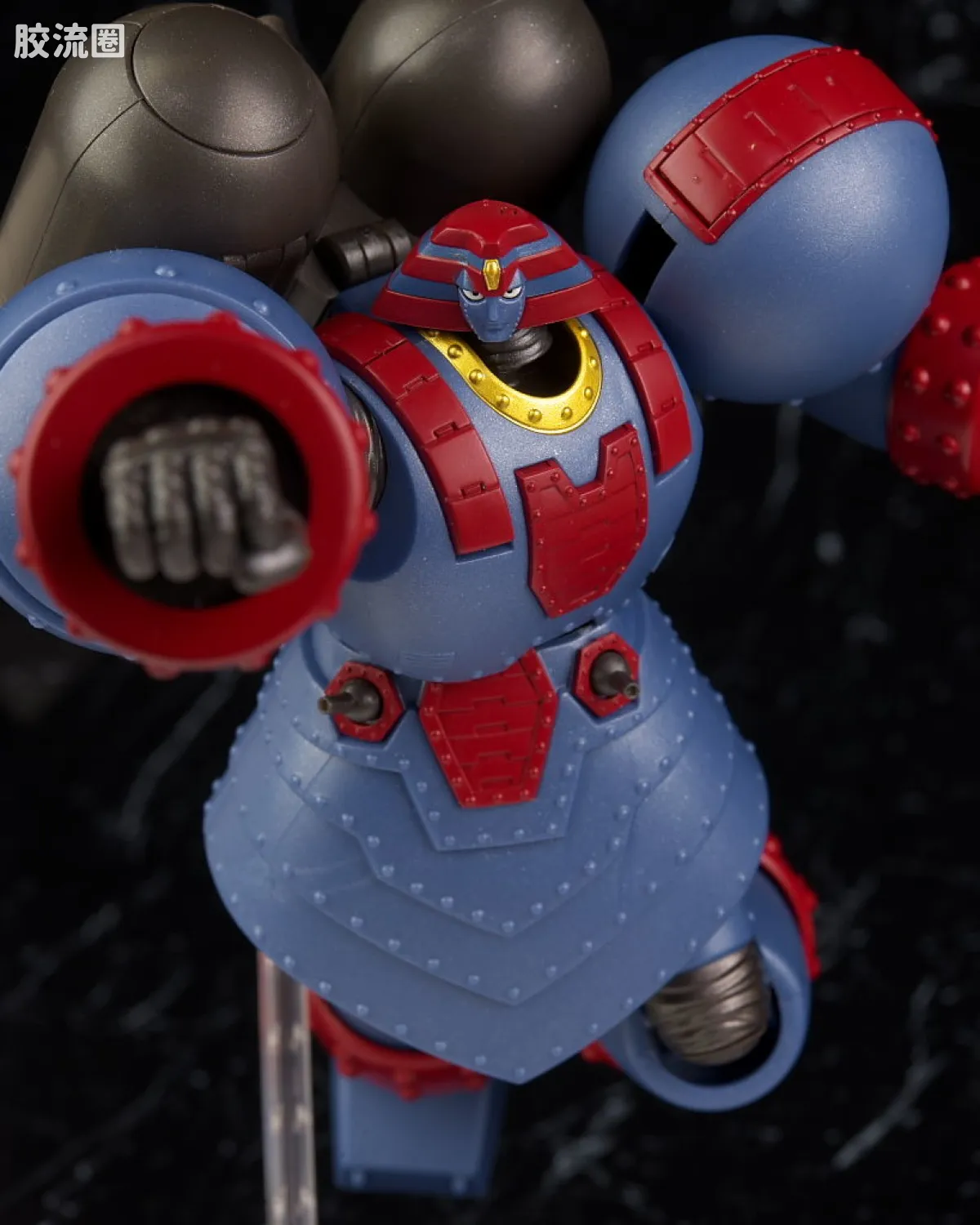 super robot 超合金系列 普通版 铁甲人 动画ver. - 图片