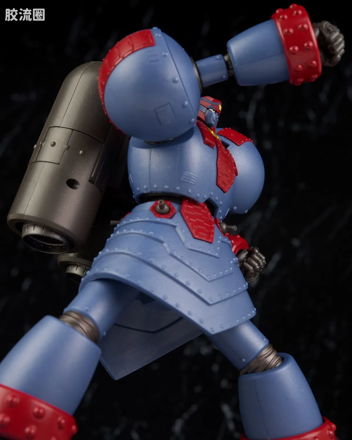 super robot 超合金系列 普通版 铁甲人 动画ver. - 图片