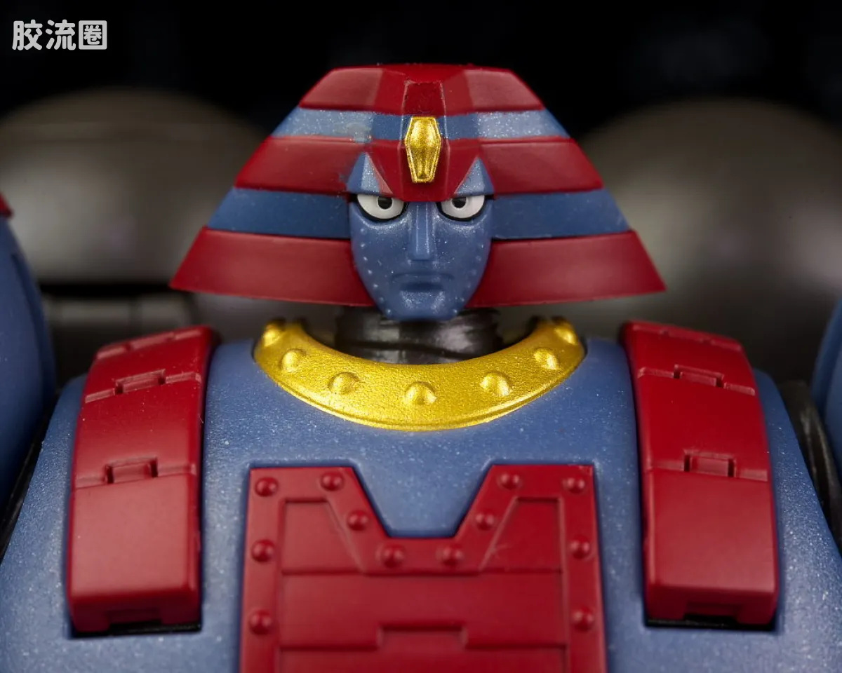 super robot 超合金系列 普通版 铁甲人 动画ver. - 图片