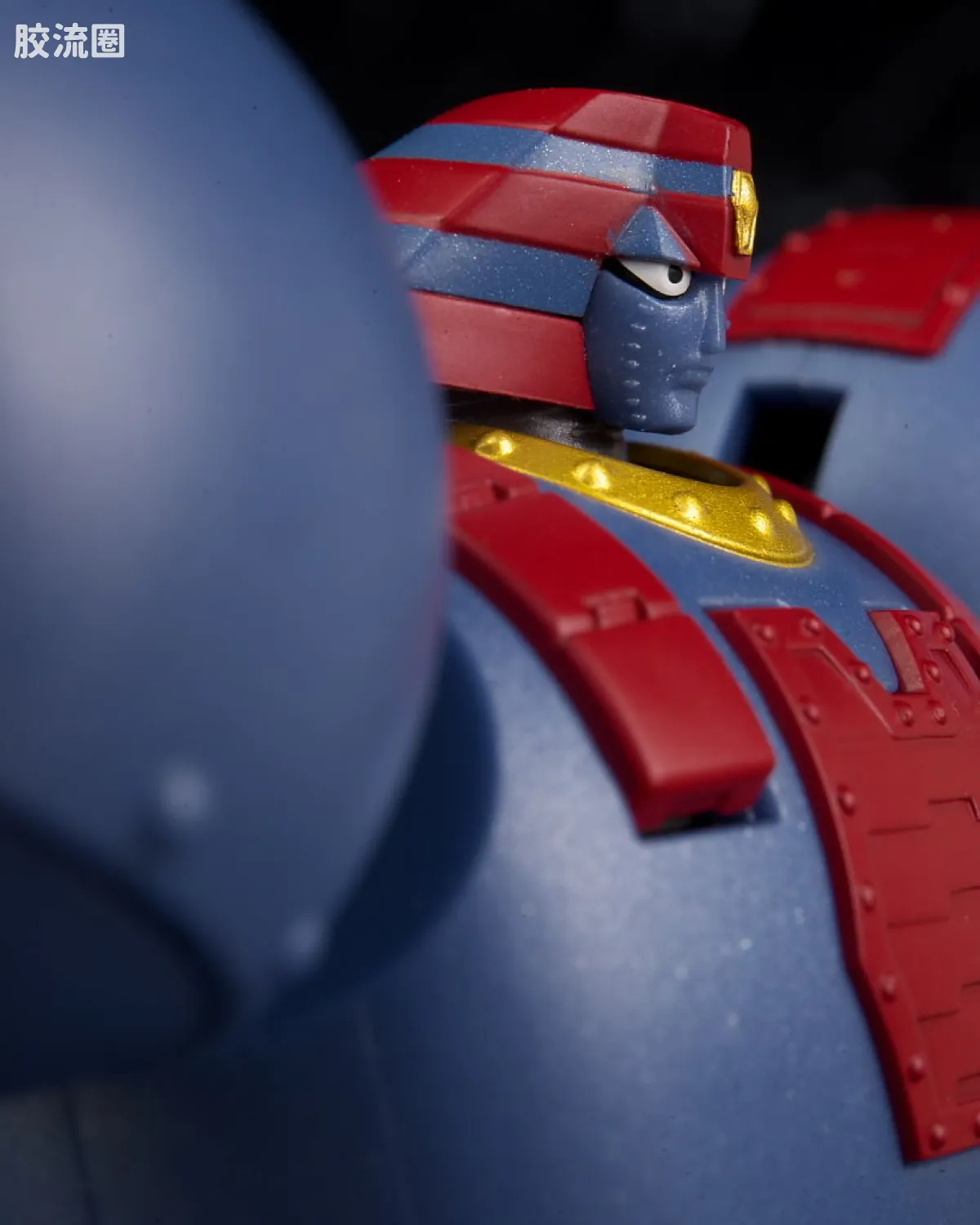 super robot 超合金系列 普通版 铁甲人 动画ver. - 图片