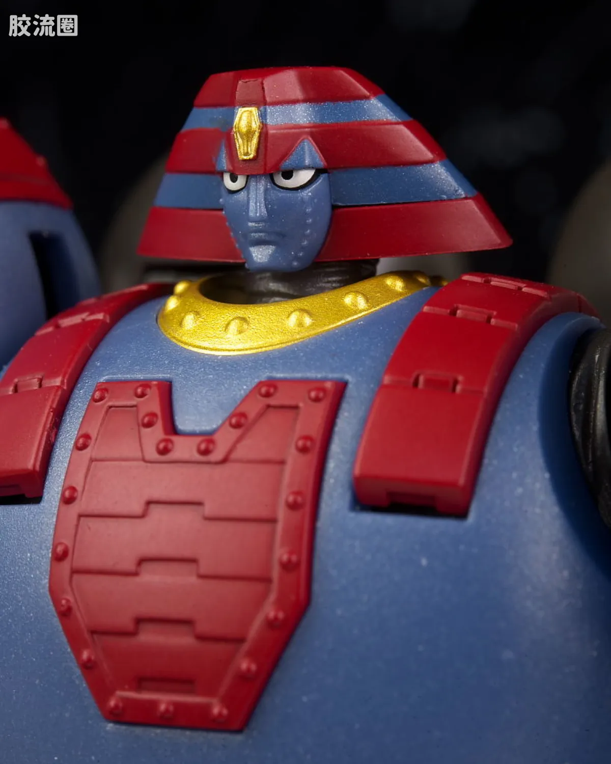super robot 超合金系列 普通版 铁甲人 动画ver. - 图片