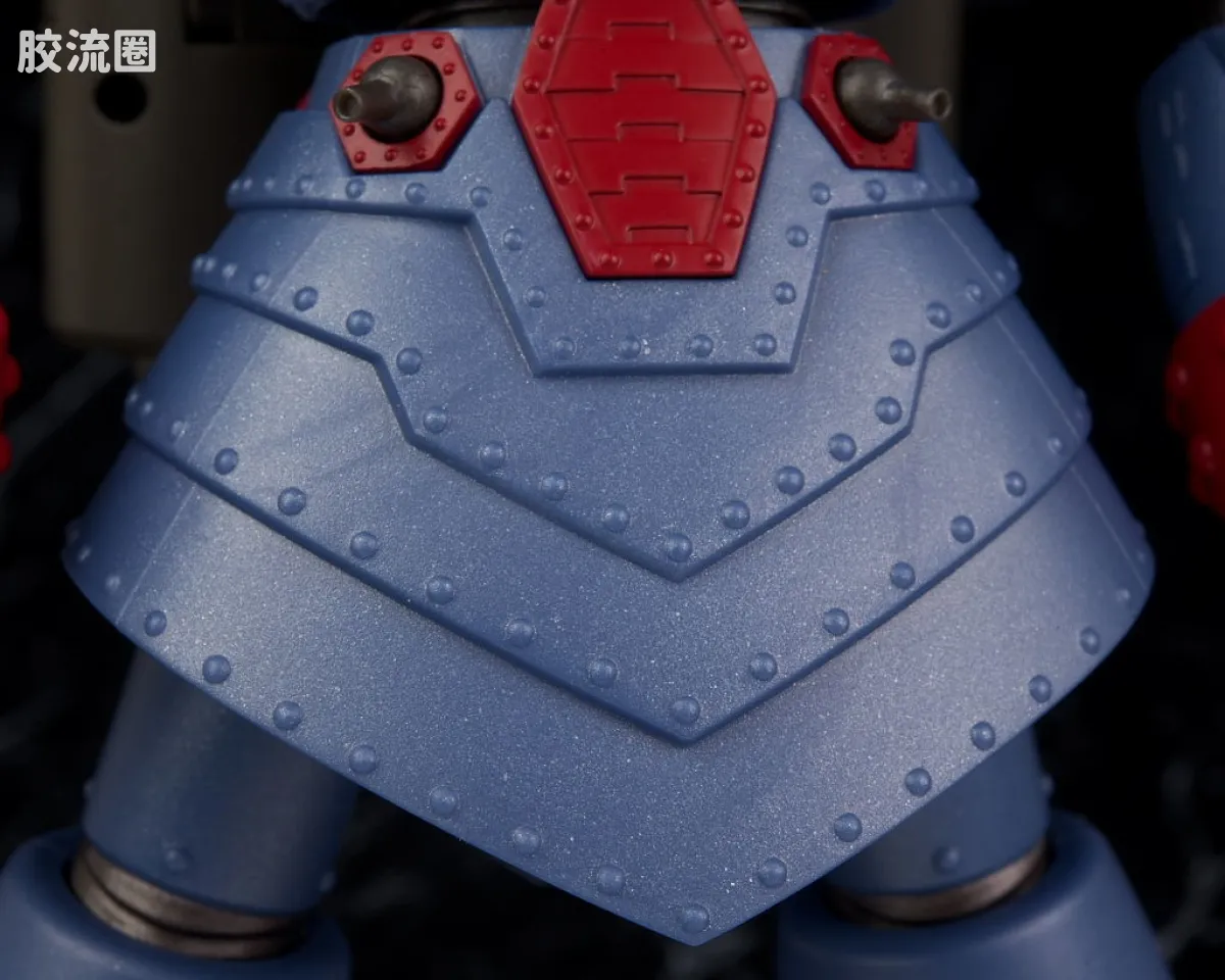 super robot 超合金系列 普通版 铁甲人 动画ver. - 图片