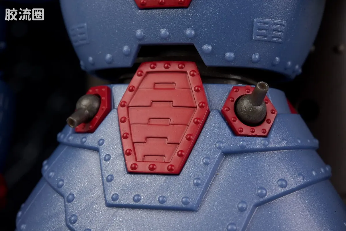 super robot 超合金系列 普通版 铁甲人 动画ver. - 图片