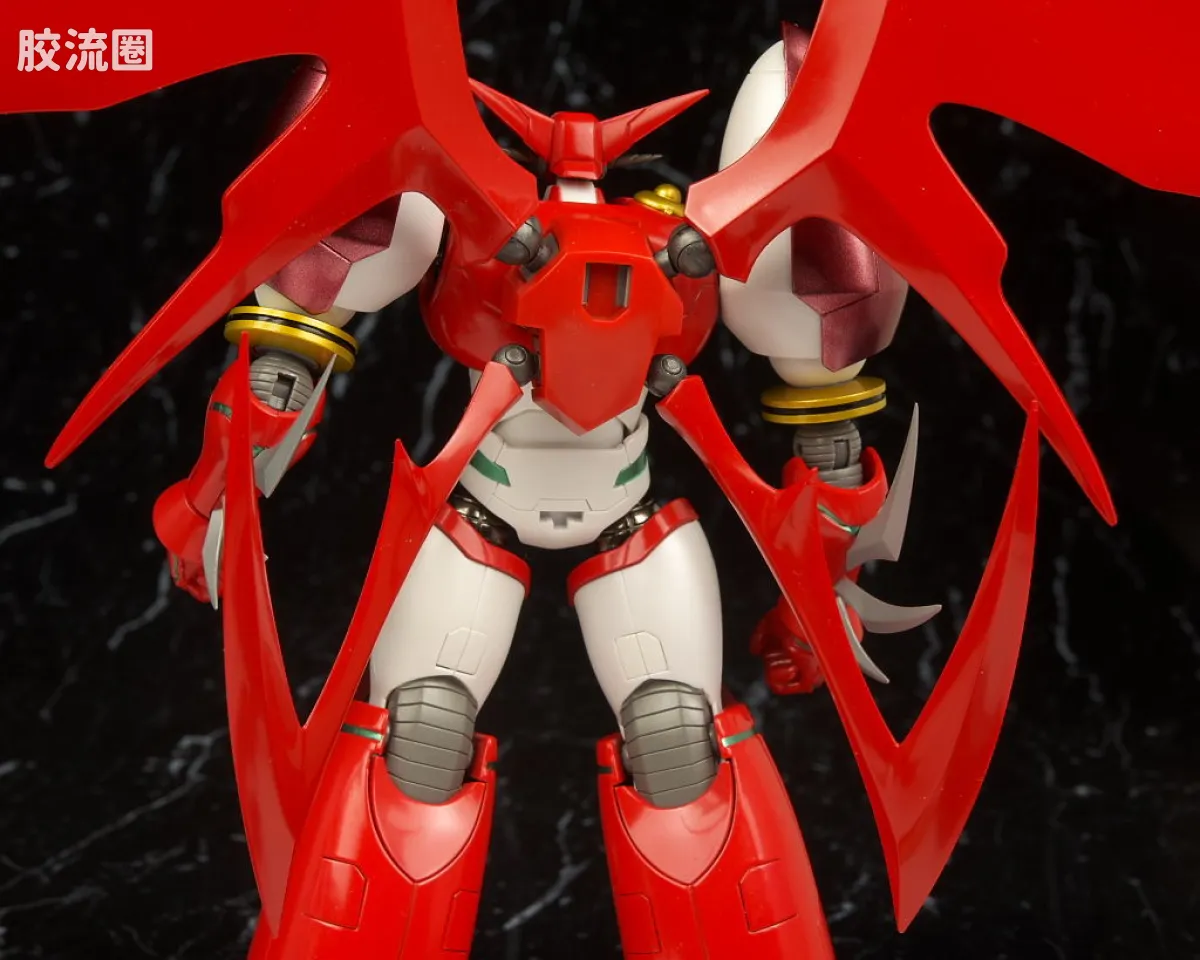 super robot 超合金系列 武器配件 魔神凯撒&真盖塔 用Dynamic Option Set - 图片