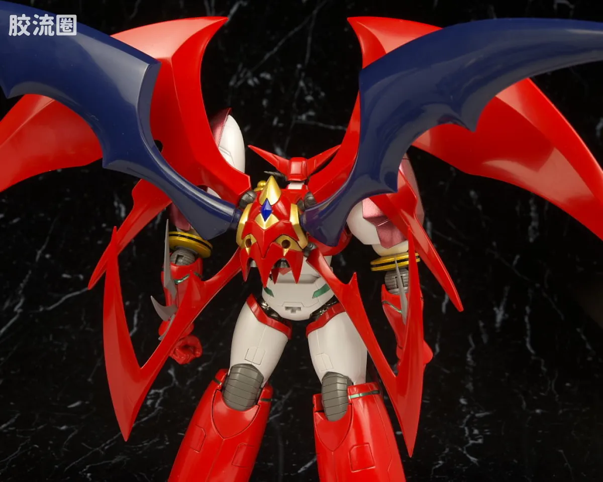 super robot 超合金系列 武器配件 魔神凯撒&真盖塔 用Dynamic Option Set - 图片