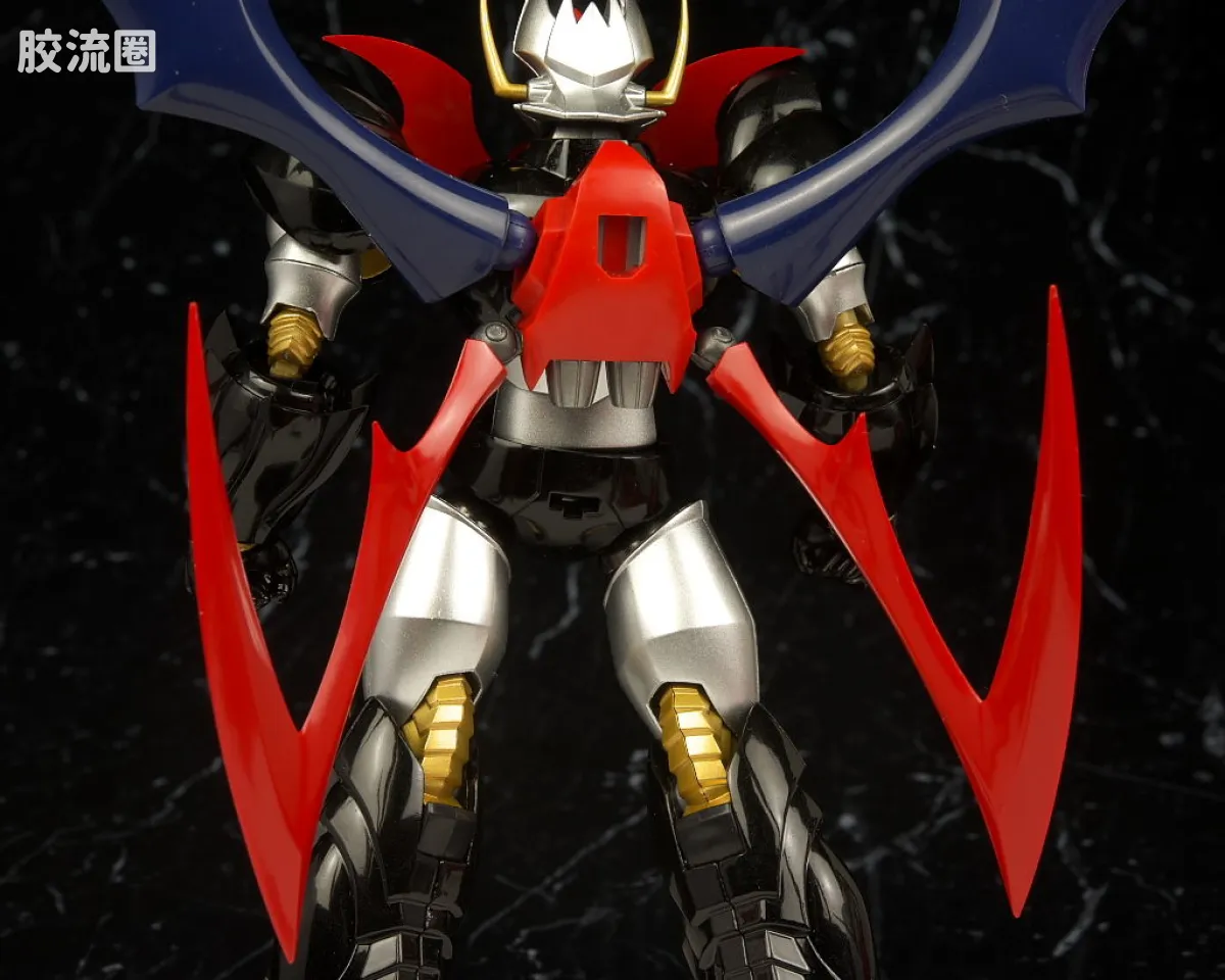 super robot 超合金系列 武器配件 魔神凯撒&真盖塔 用Dynamic Option Set - 图片