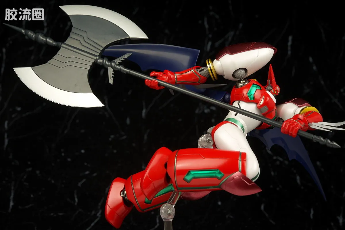 super robot 超合金系列 武器配件 魔神凯撒&真盖塔 用Dynamic Option Set - 图片