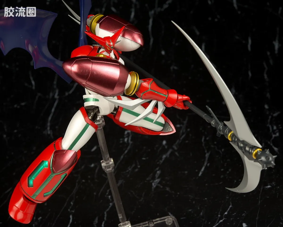 super robot 超合金系列 武器配件 魔神凯撒&真盖塔 用Dynamic Option Set - 图片