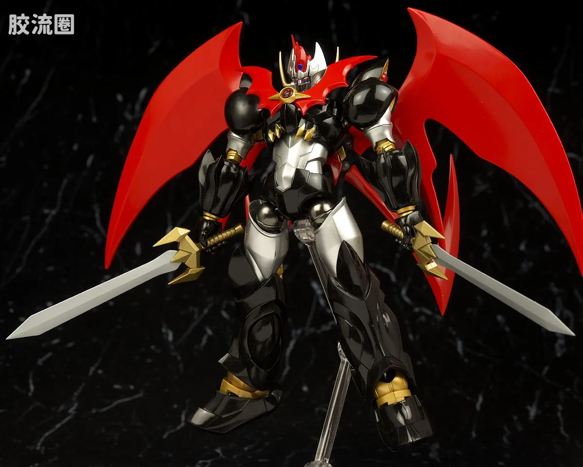 super robot 超合金系列 武器配件 魔神凯撒&真盖塔 用Dynamic Option Set - 图片