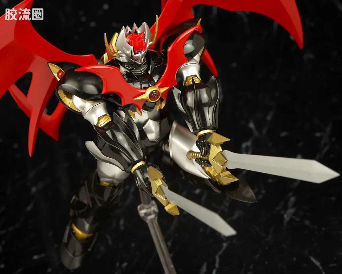 super robot 超合金系列 武器配件 魔神凯撒&真盖塔 用Dynamic Option Set - 图片