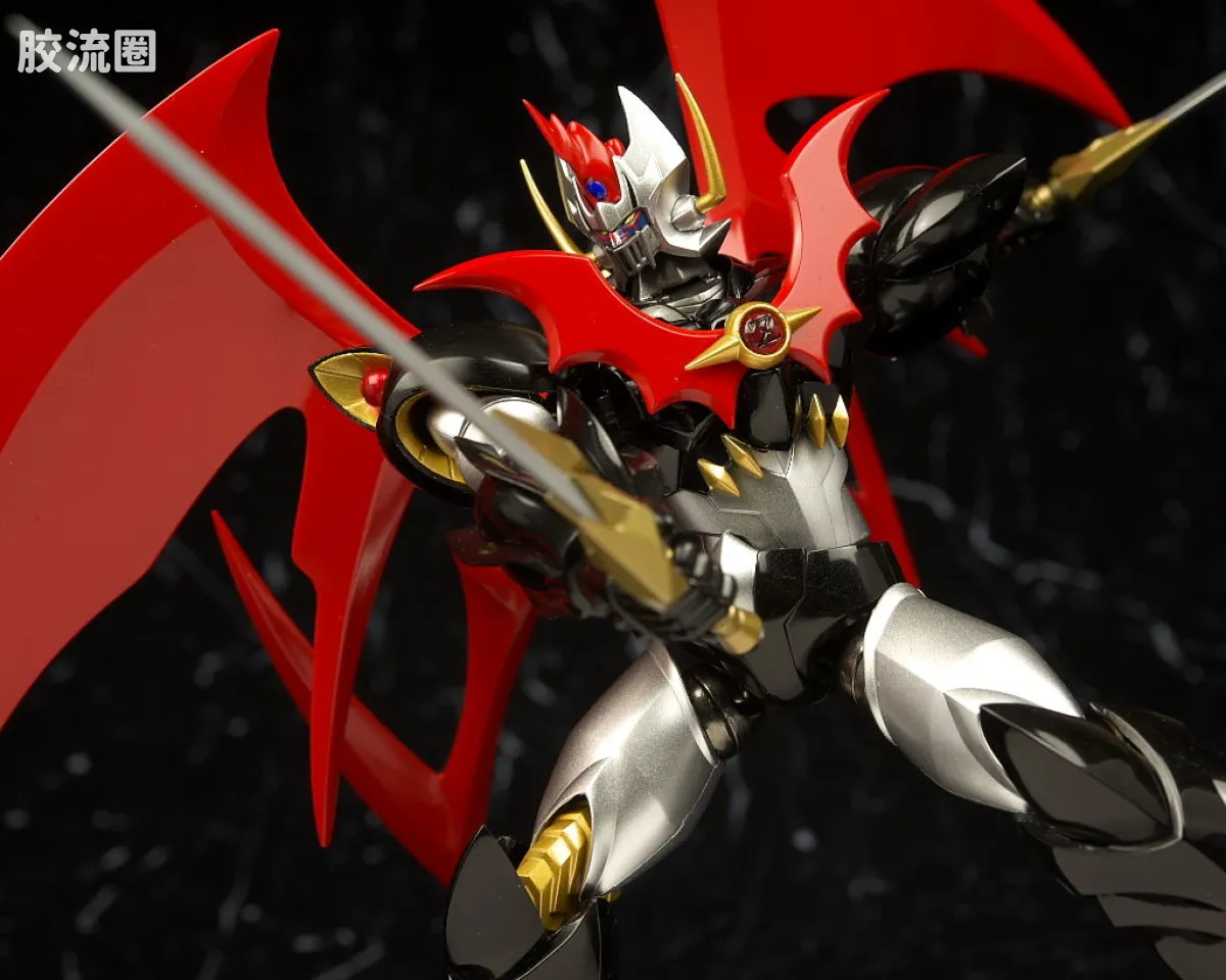 super robot 超合金系列 武器配件 魔神凯撒&真盖塔 用Dynamic Option Set - 图片