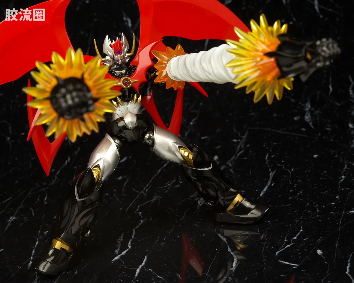 super robot 超合金系列 武器配件 魔神凯撒&真盖塔 用Dynamic Option Set - 图片