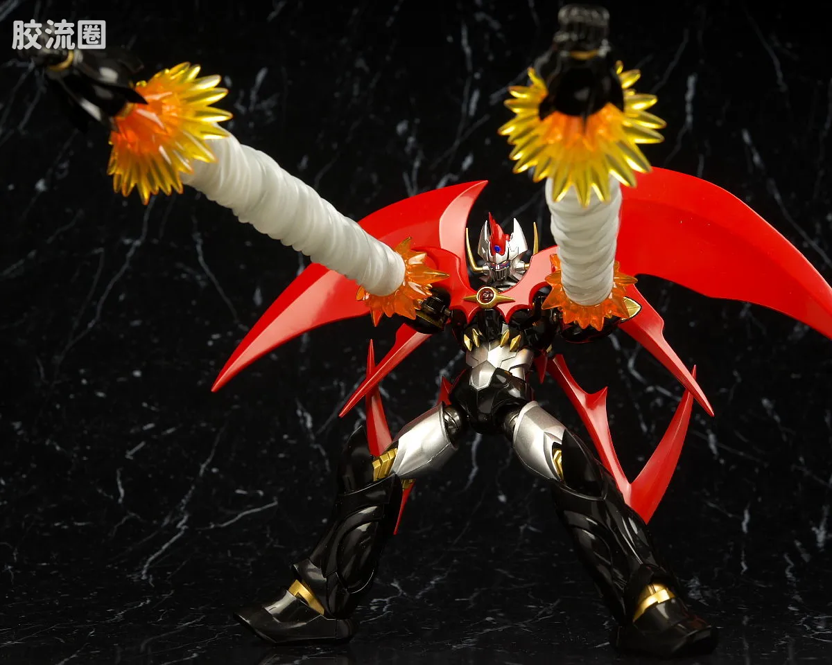 super robot 超合金系列 武器配件 魔神凯撒&真盖塔 用Dynamic Option Set - 图片