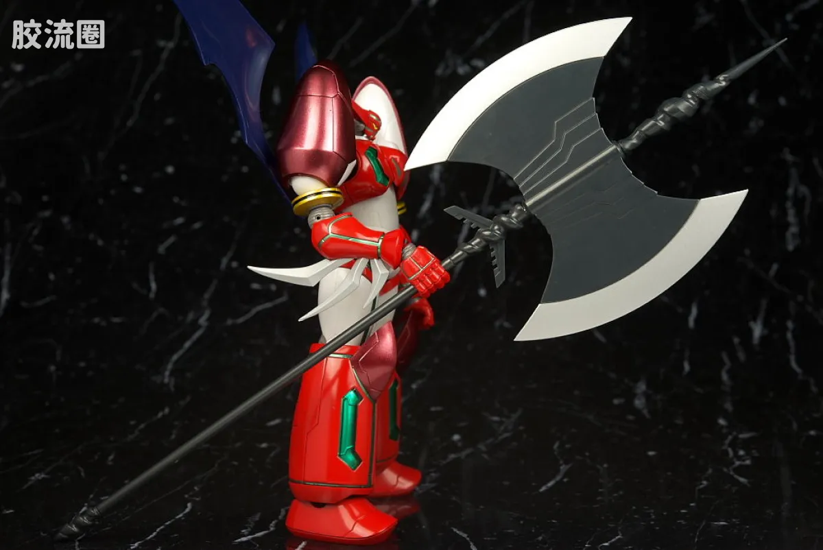 super robot 超合金系列 武器配件 魔神凯撒&真盖塔 用Dynamic Option Set - 图片
