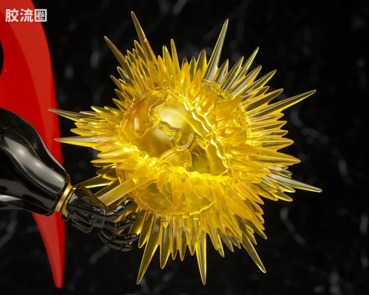 super robot 超合金系列 武器配件 魔神凯撒&真盖塔 用Dynamic Option Set - 图片