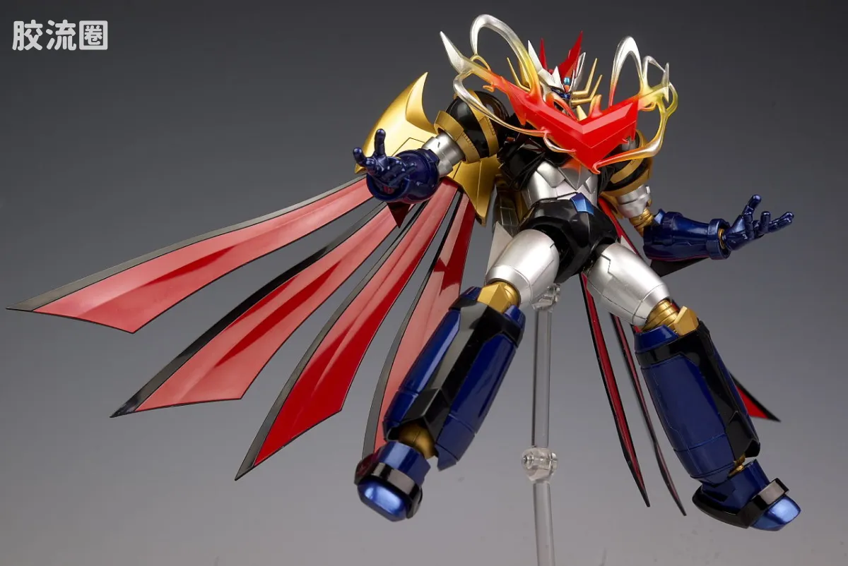 super robot 超合金系列 普通版 魔神皇帝G - 图片