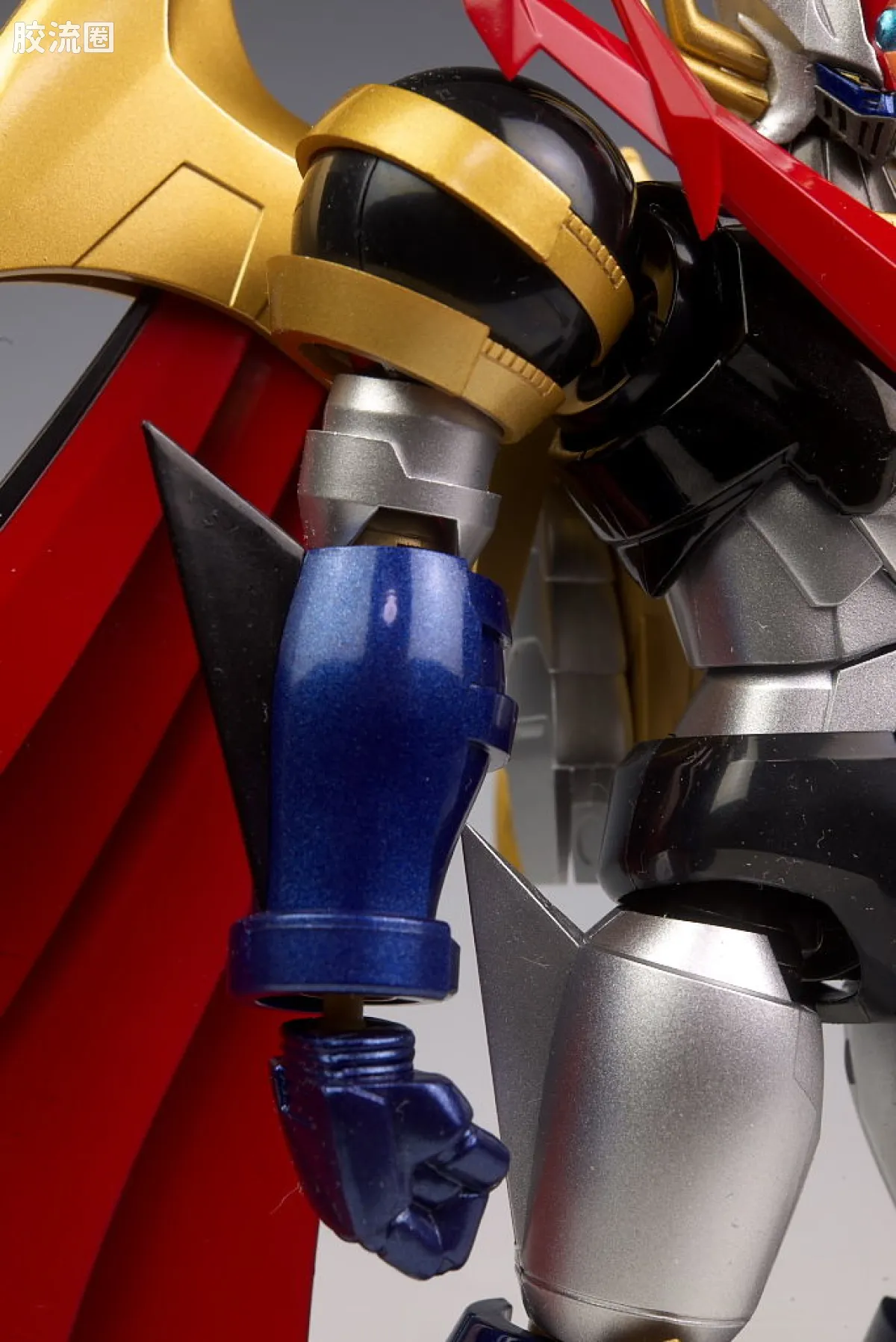 super robot 超合金系列 普通版 魔神皇帝G - 图片