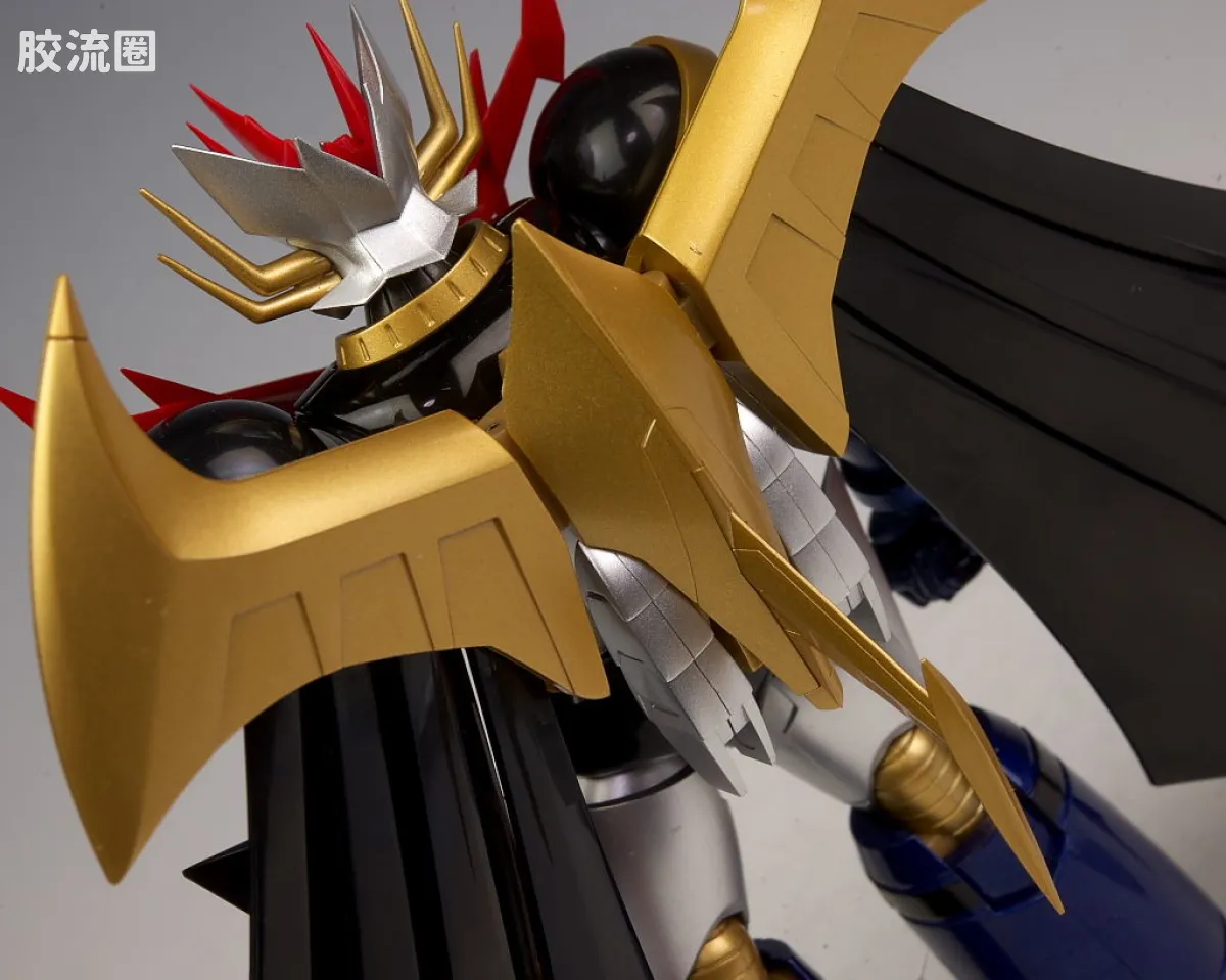 super robot 超合金系列 普通版 魔神皇帝G - 图片