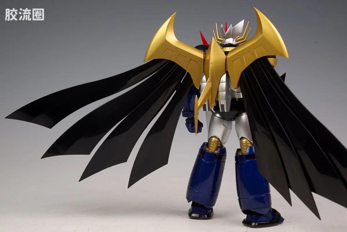 super robot 超合金系列 普通版 魔神皇帝G - 图片