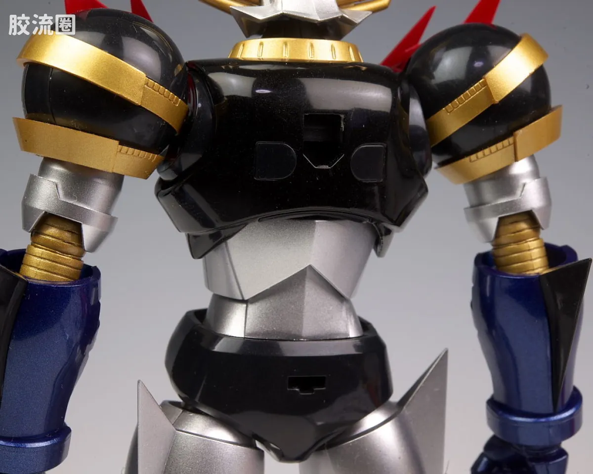 super robot 超合金系列 普通版 魔神皇帝G - 图片