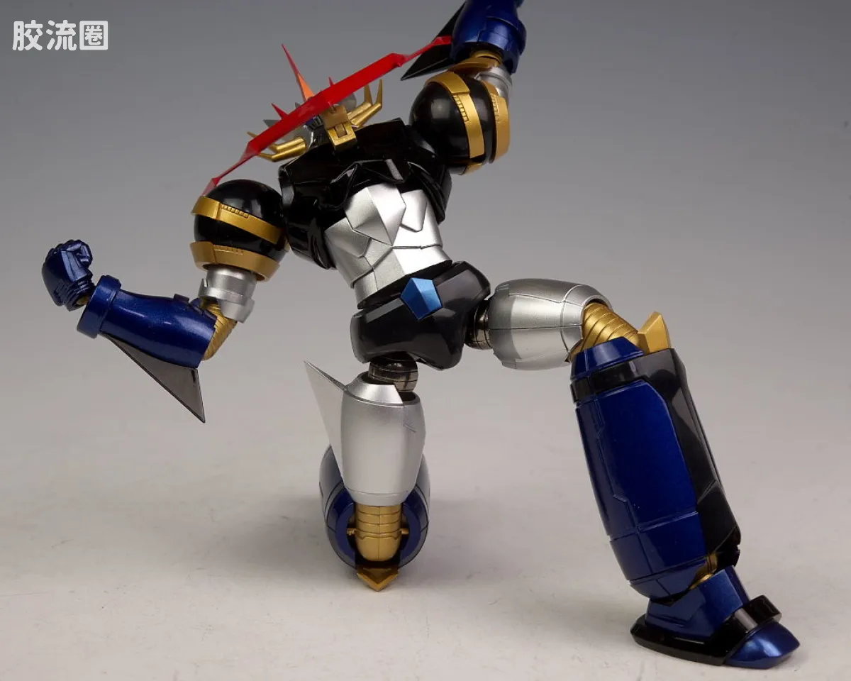 super robot 超合金系列 普通版 魔神皇帝G - 图片