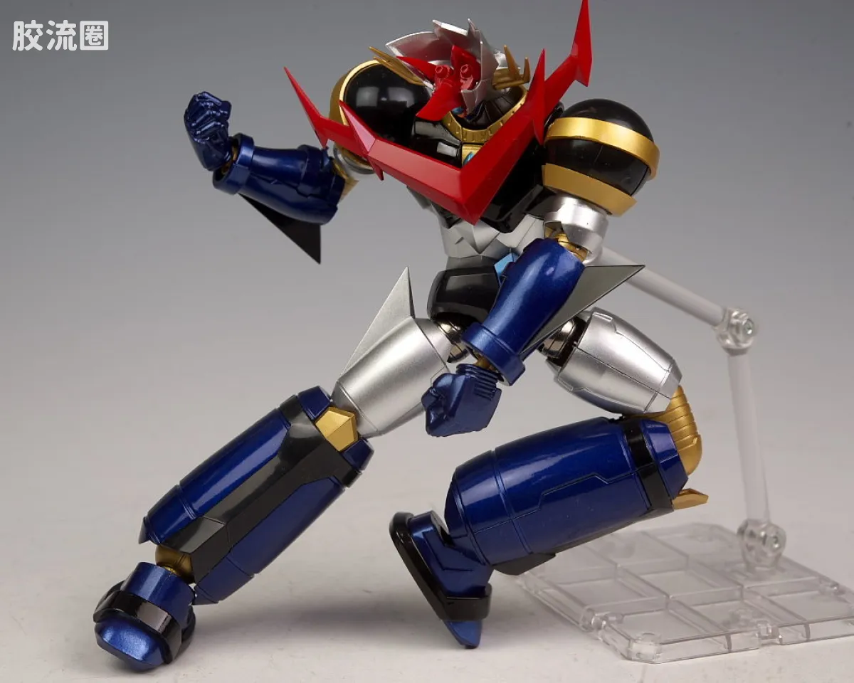 super robot 超合金系列 普通版 魔神皇帝G - 图片