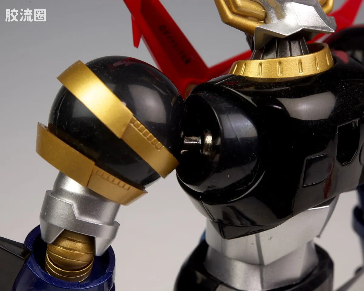 super robot 超合金系列 普通版 魔神皇帝G - 图片