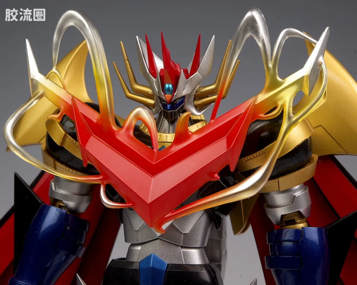 super robot 超合金系列 普通版 魔神皇帝G - 图片