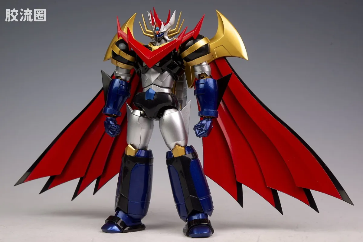 super robot 超合金系列 普通版 魔神皇帝G - 图片
