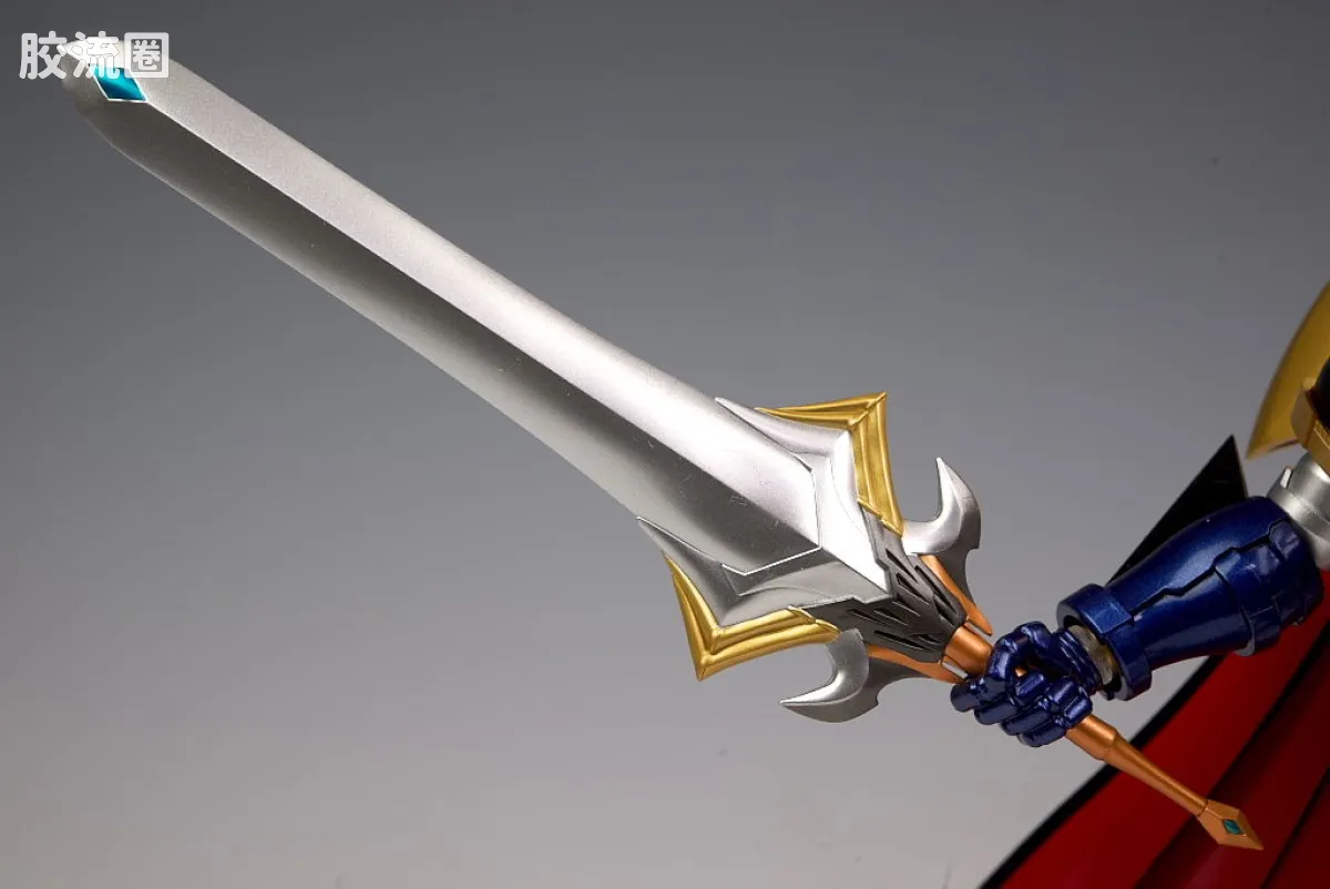 super robot 超合金系列 普通版 魔神皇帝G - 图片