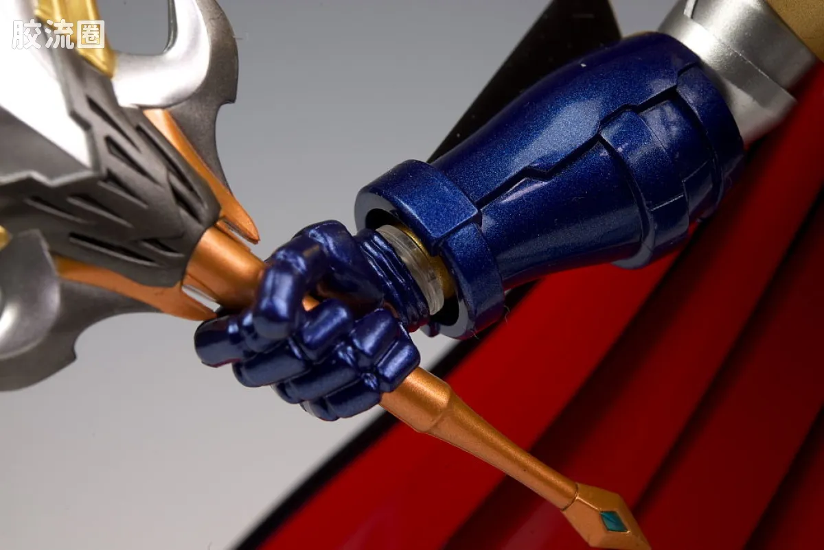 super robot 超合金系列 普通版 魔神皇帝G - 图片