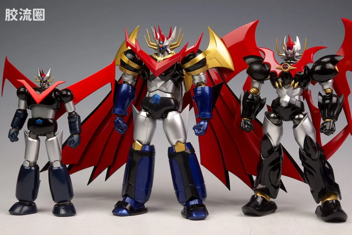 super robot 超合金系列 普通版 魔神皇帝G - 图片