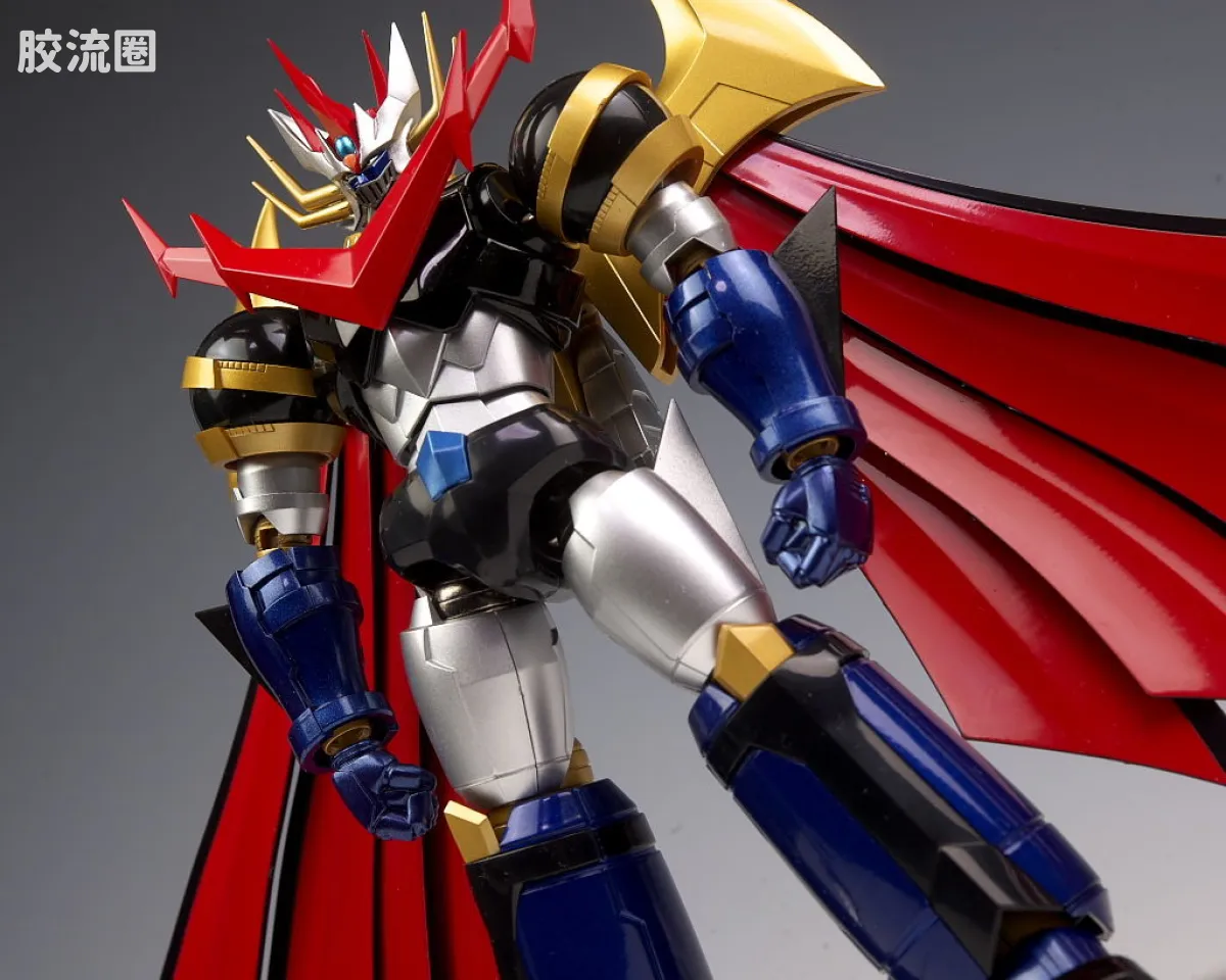 super robot 超合金系列 普通版 魔神皇帝G - 图片